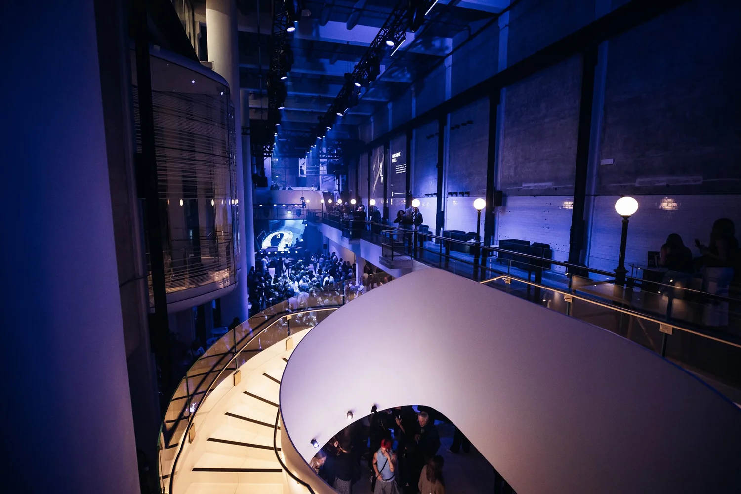 Machine Hall Sydney photo 1